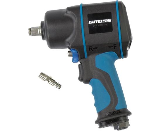 Пневматический ударный гайковерт GROSS G1285 57442 