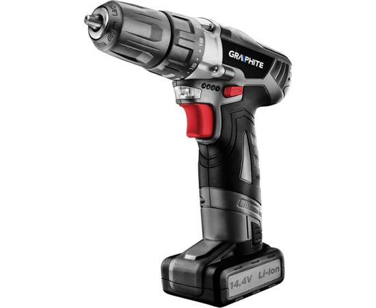 Аккумуляторная дрель-шуруповерт GRAPHITE 58G214 