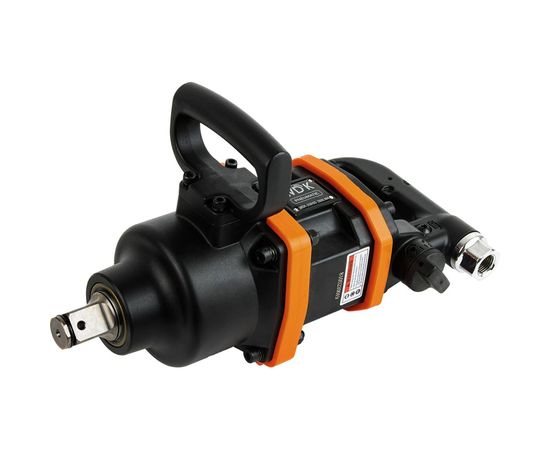 Пневматический ударный коротковальный гайковерт WIEDERKRAFT WDK-20810S 