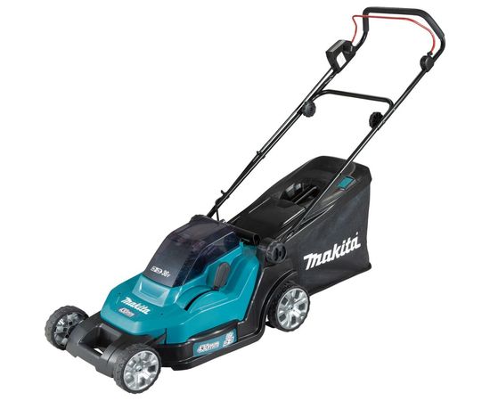 Аккумуляторная газонокосилка Makita DLM432Z 