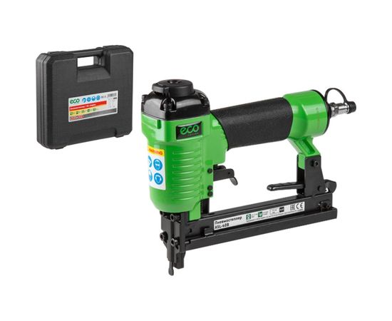 ECO Пистолет скобозабивной пневматический ASL-40B 