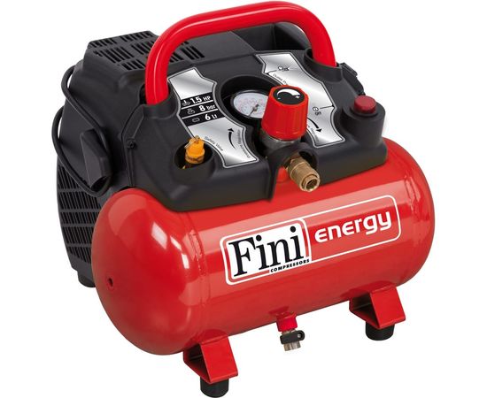 Поршневой компрессор Fini ENERGY 6 100566927 