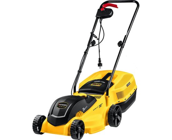 Сетевая газонокосилка STEHER 1700 Вт LM-38-1700 