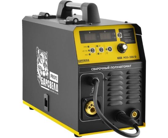 Сварочный полуавтомат 220 В Барс Profi MIG-200 D СВ000006601 