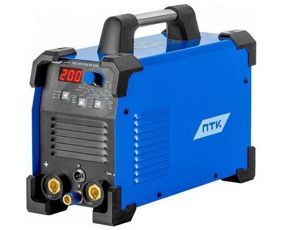 Аппарат аргонодуговой сварки ПТК МАСТЕР TIG 200 PULSE D91 00000029268 