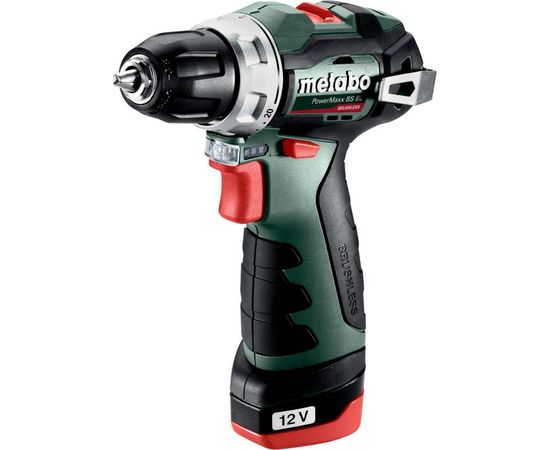 Бесщеточная аккумуляторная дрель-шуруповерт Metabo PowerMaxx BS BL 601721500 