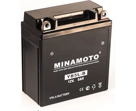 Мотоаккумулятор MINAMOTO YB5L-B 7513 