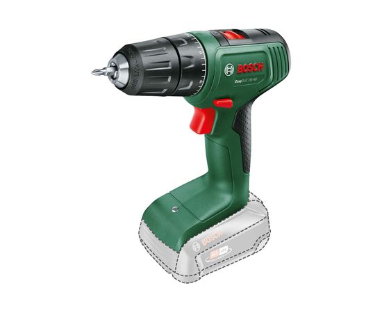 Аккумуляторная дрель-шуруповерт Bosch EasyDrill 18V-40 SOLO 06039D8000 