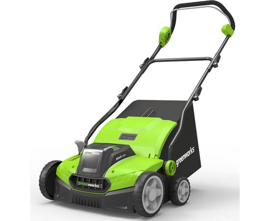 Бесщеточный аккумуляторный аэратор-скарификатор Greenworks GD40SC36 40 В 2511507 