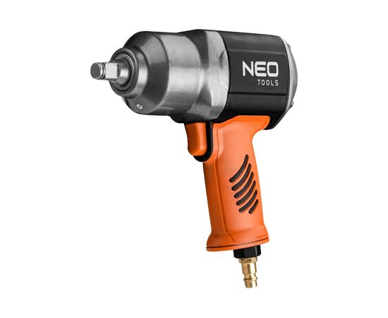 NEO Tools Гайковерт пневматический ударный 1/2" 1300Нм 14-002 