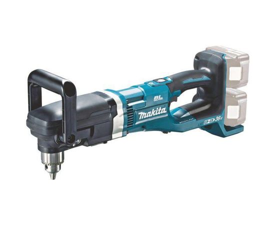 Аккумуляторная угловая дрель Makita DDA460Z 