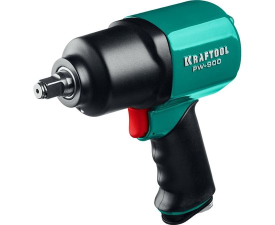 Ударный пневматический гайковерт KRAFTOOL PW-900, 1/2"" 64210 