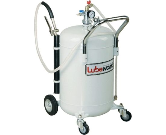 Пневматический маслонагнетатель 65 л LUBEWORKS POD065 