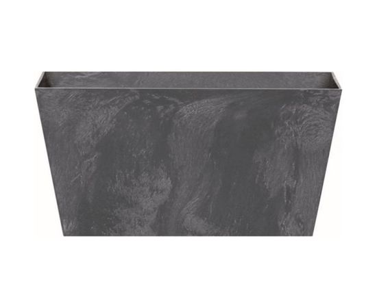 Балконный ящик Prosperplast Tubus Case Beton DTUC400E S433 40х21.6х20 см, антрацит 059312 