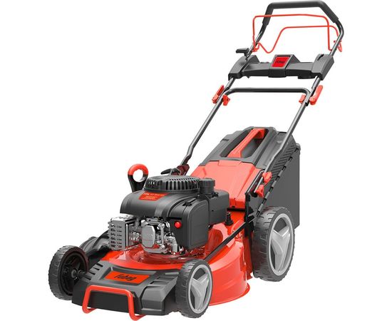 Бензиновая самоходная газонокосилка с электростартером FUBAG FPL 53 SMV ES 41052 