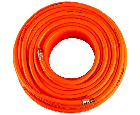 Шланг пневматический PVC бухта 8x14 мм, 50 м AV Steel AV-700380 