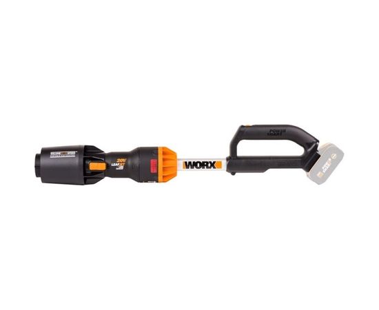 Аккумуляторная бесщеточная воздуходувка WORX 20 В WG543E.9 