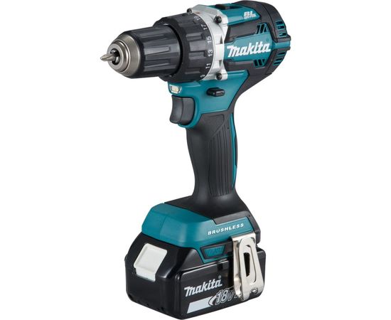 Аккумуляторная дрель-шуруповерт Makita DDF484RT 