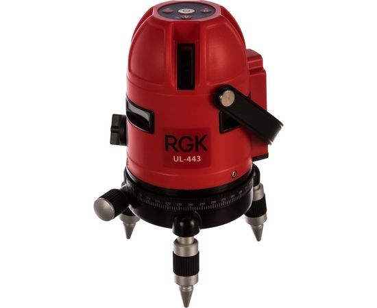 Лазерный нивелир RGK UL-443 