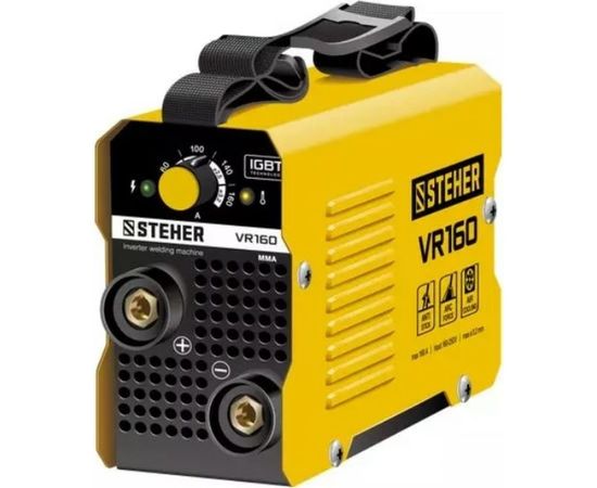 Сварочный инверторный аппарат STEHER 160 А, VR-160 