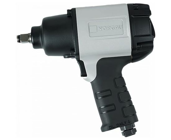 Пневматический ударный гайковерт NORGAU NIW13-068PS 1/2"", 677 Нм 094701005 