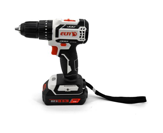 Аккумуляторная дрель-шуруповерт ELTI CD-18-2М 