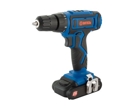 Аккумуляторная дрель-шуруповерт Витязь ДА-218-2 18012008 