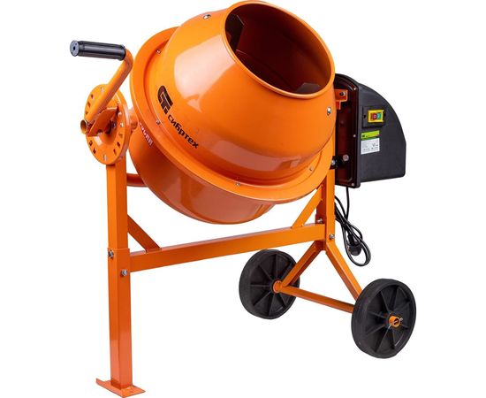 Бетоносмеситель СИБРТЕХ БСЛ-63 63 л, 300 Вт 95469 