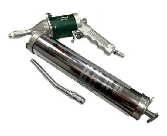 Пневматический шприц с поворотом на 360 градусов Hans, 400 куб. см 8719S 