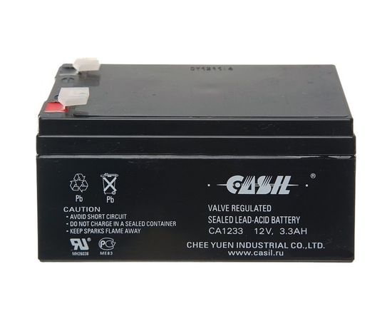 Аккумуляторная батарея CASIL CA1233 10601026 
