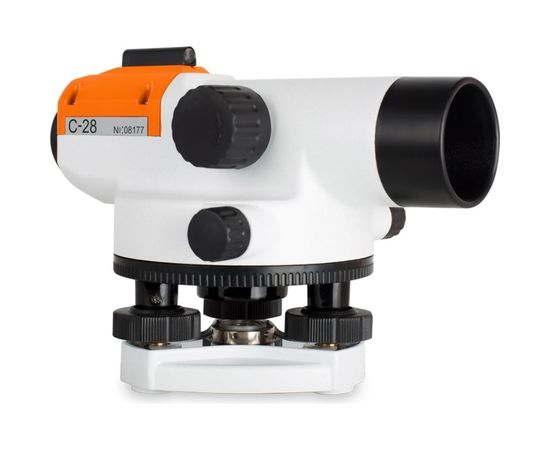 Оптический нивелир RGK С-28 (с поверкой) 