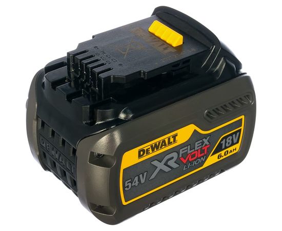 Аккумулятор (54/18 В; 6.0 А*ч; Li-Ion) DEWALT DCB546 