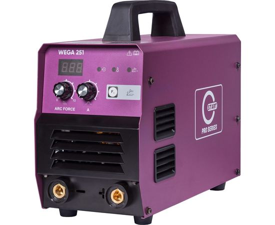 Сварочный инвертор START PRO Wega 251 modelSTICK 1W251 