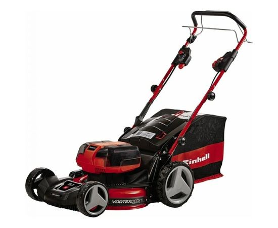 Аккумуляторная газонокосилка Einhell PXC GE-CM 36-47 S HW Li 4x4.0 А*ч 3413200 