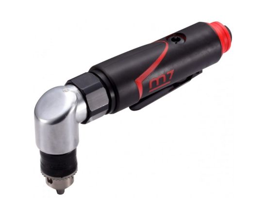 MIGHTY SEVEN Дрель пневматическая угловая 10 мм, 1900 об/мин QE-634 