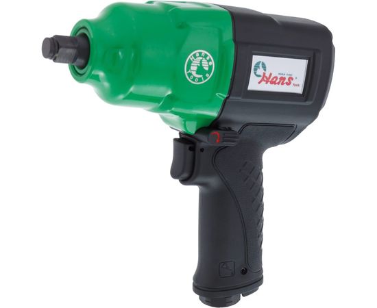 Композитный пневматический гайковерт Hans 84118 
