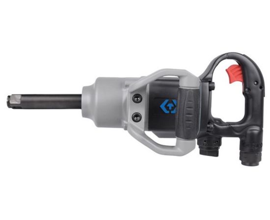 Удлиненный пневматический ударный гайковерт KING TONY P33672-160B 