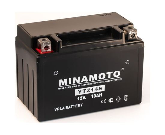 Мотоаккумулятор MINAMOTO YTZ14-S 5720 