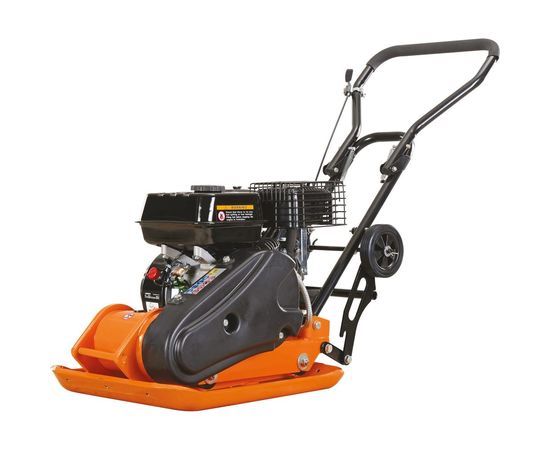 Бензиновая виброплита Loncin, 5.5 л.с., 5500/мин, 53x37см Кратон KR-PC63 4 02 09 002 