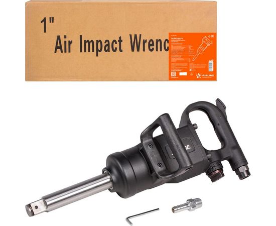 Пневматический ударный гайковерт Airline 1 DR AT-IW-06 