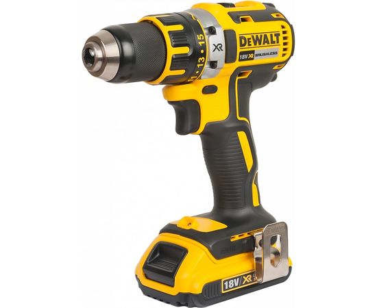 Аккумуляторная дрель-шуруповерт DEWALT DCD 790 D2 