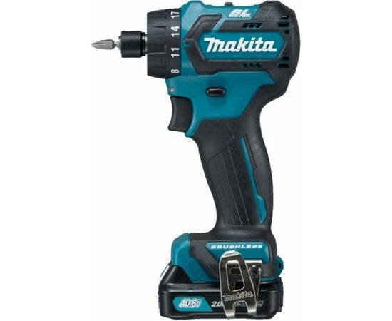 Аккумуляторная дрель-шуруповерт Makita DF032DWAE 