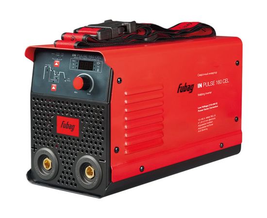 Сварочный инвертор FUBAG IN PULSE 160 CEL 31798 