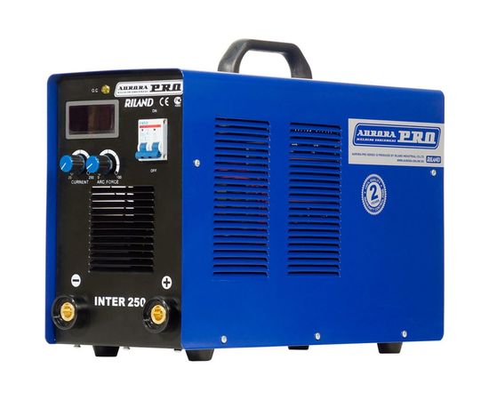 Сварочный инвертор Aurora PRO INTER 250 Mosfet 10032 
