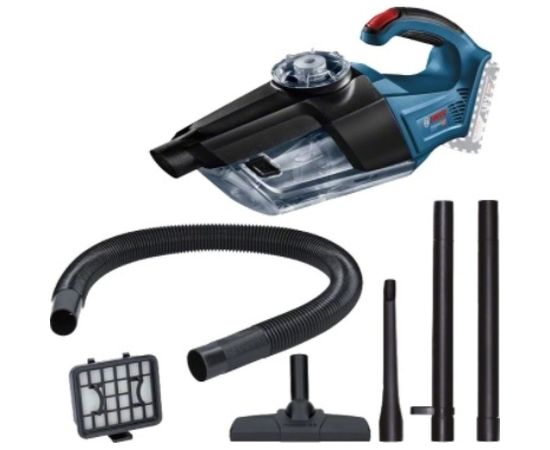 Аккумуляторный пылесос Bosch GAS 18V-1 /1 bat. ProCORE18V 4Am/h/+ЗУ 0615990M3K 