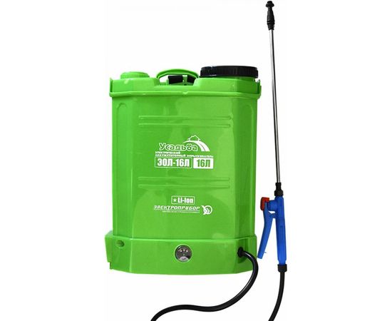 Аккумуляторный опрыскиватель ЭЛЕКТРОПРИБОР ЭОЛ-16 Л 