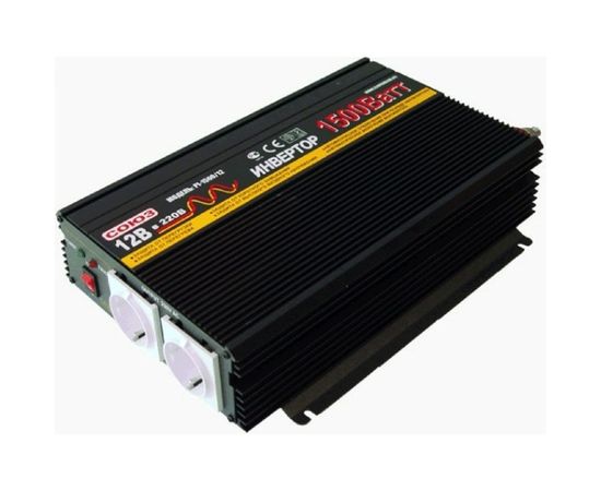 Инвертор Союз 1500W/12V 881500 