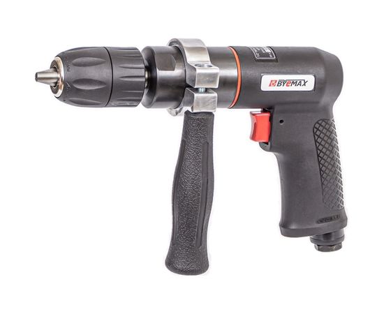 Byemax Пневмодрель пистолетная композ без реверса BM-73-7100-02 