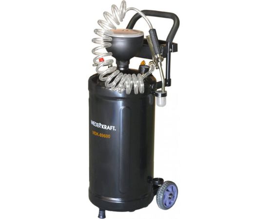 Пневматическая система раздачи масла WIEDERKRAFT бак 30л WDK-89600 
