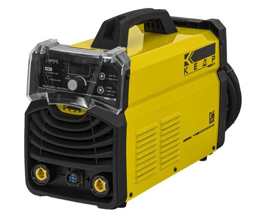 Инверторный аппарат КЕДР MultiARC-2500MV компактный корпус 8012517 